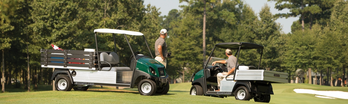 Custom Golf Carts and Commercial Utility Vehicles for sale in Carts Gone Wild, Haubstadt, Indiana