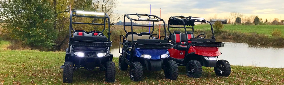 Custom Carts for sale in Carts Gone Wild, Haubstadt, Indiana
