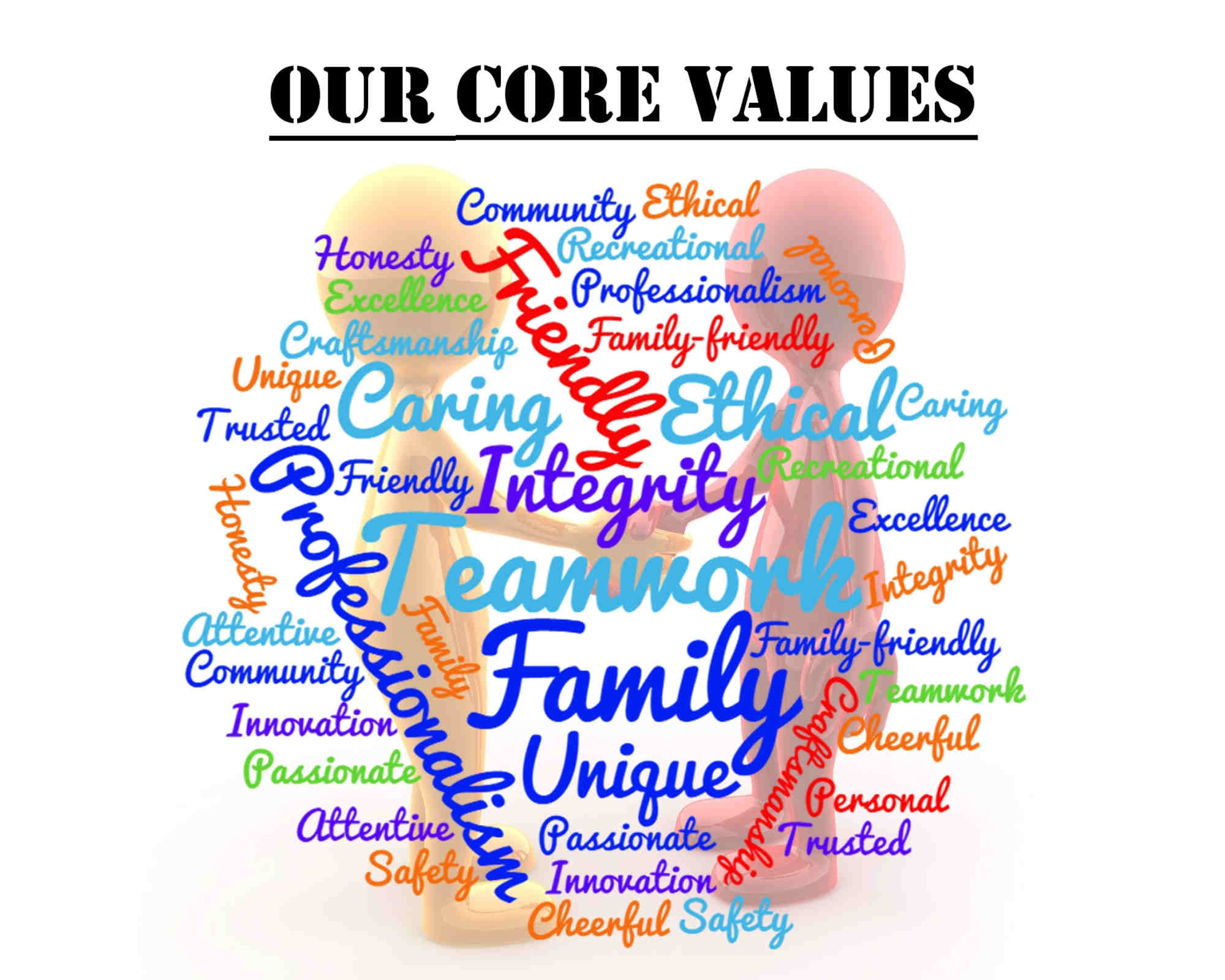 Our Core Values