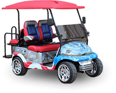 Custom carts for sale in Haubstadt, IN